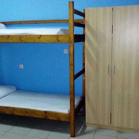 Camping Elizabeth Hotel Kalyvia Varikou Exterior photo